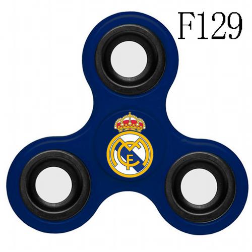 Real Madrid 3 Way Fidget Spinner F129-Royal - Click Image to Close